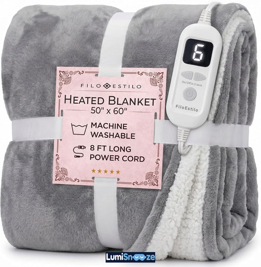 CozyGlow Blanket