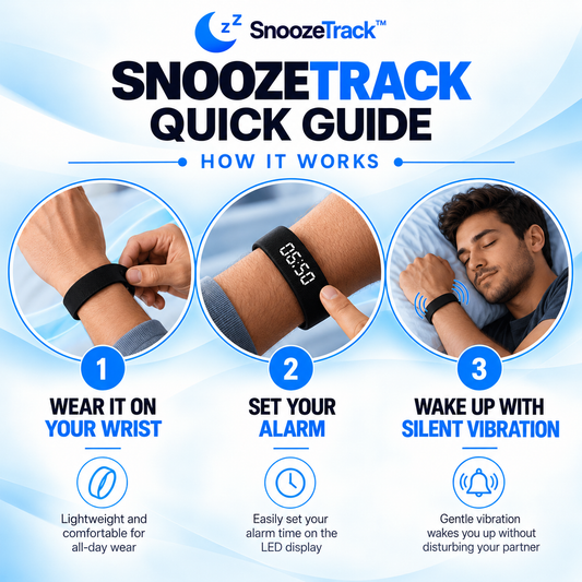 SnoozeTrack